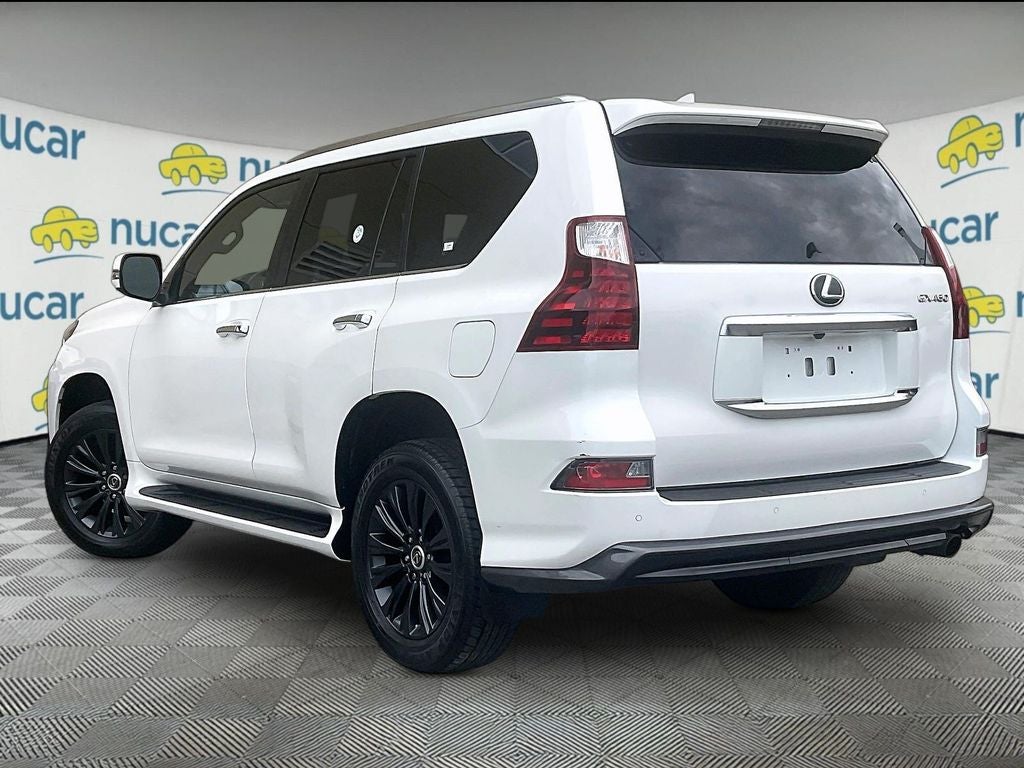 2022 Lexus GX 460