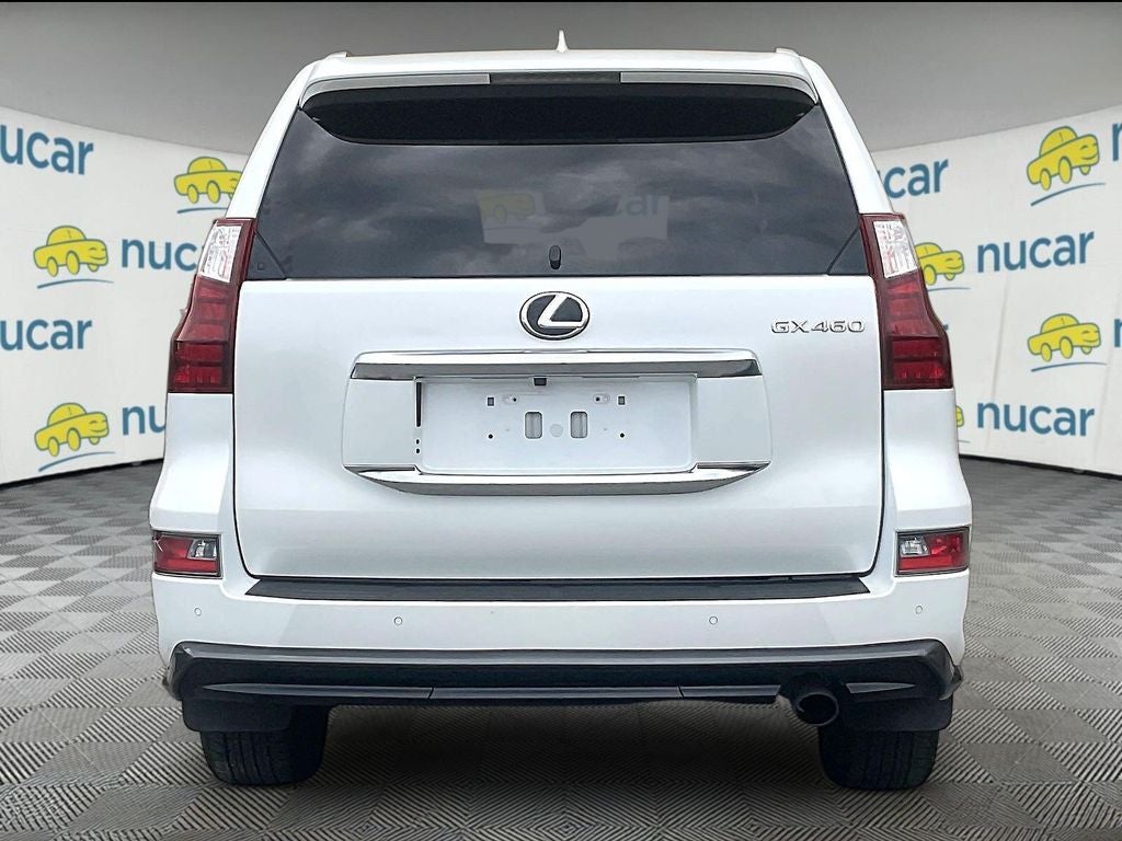 2022 Lexus GX 460