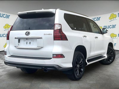 2022 Lexus GX 460
