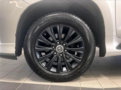 2022 Lexus GX 460
