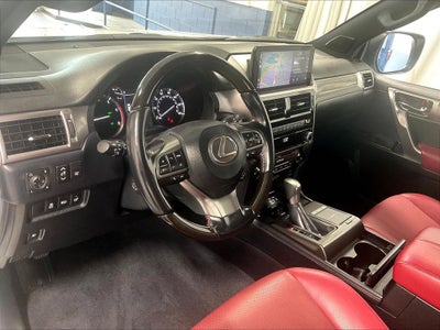 2022 Lexus GX 460