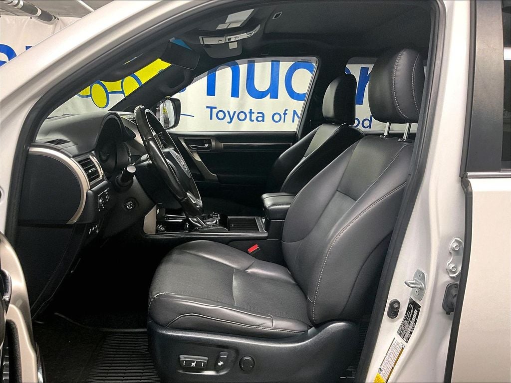 2021 Lexus GX 460