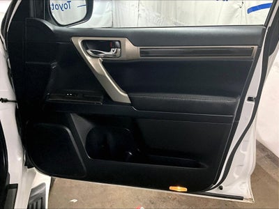2021 Lexus GX 460