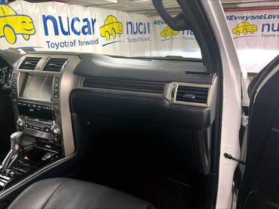 2021 Lexus GX 460