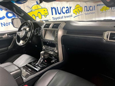 2021 Lexus GX 460