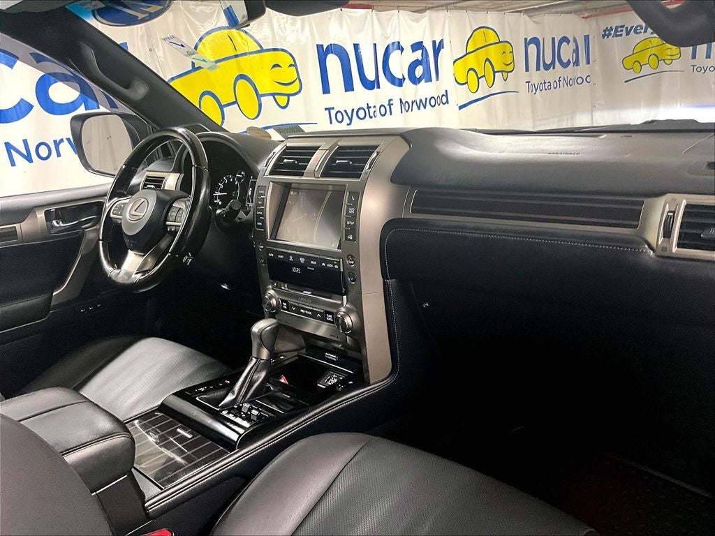2021 Lexus GX 460