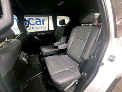 2021 Lexus GX 460