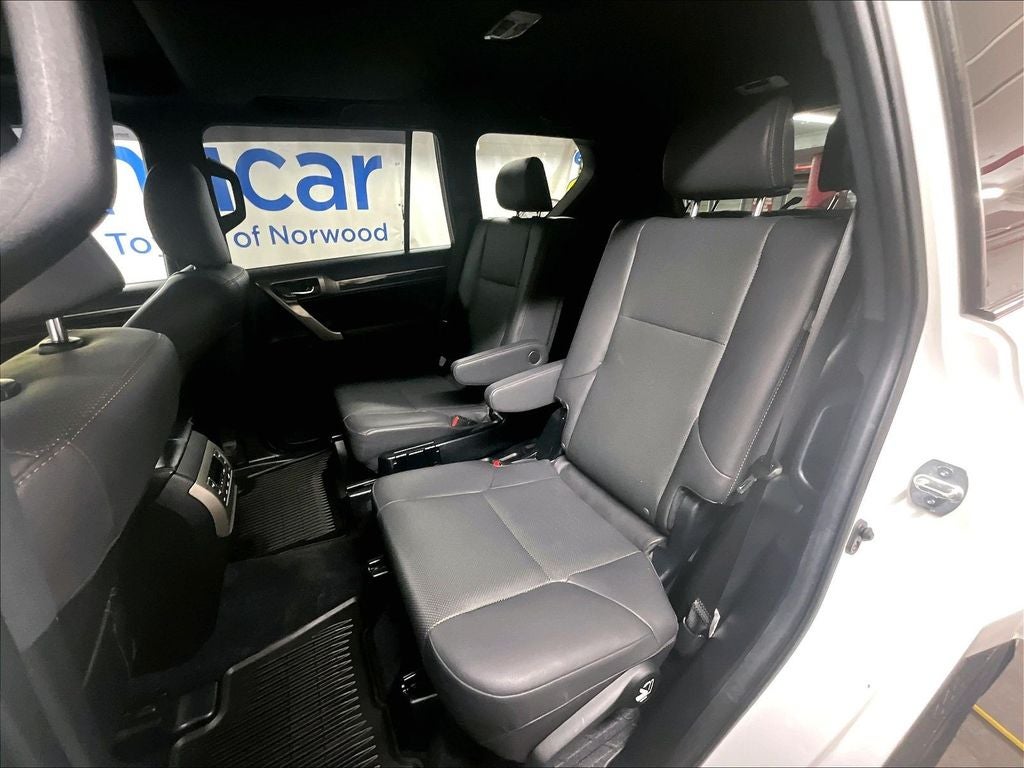 2021 Lexus GX 460