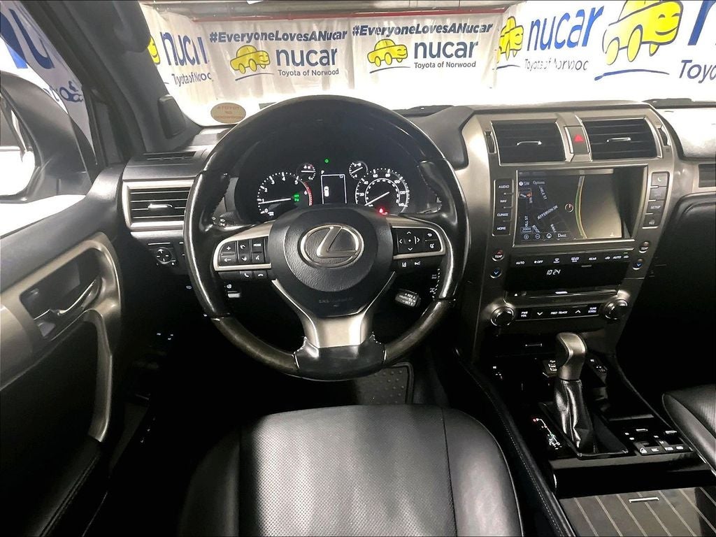 2021 Lexus GX 460