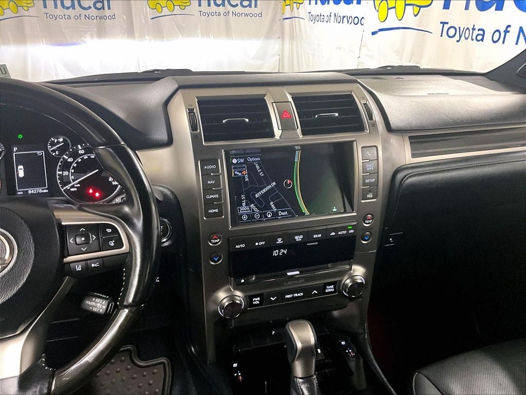 2021 Lexus GX 460