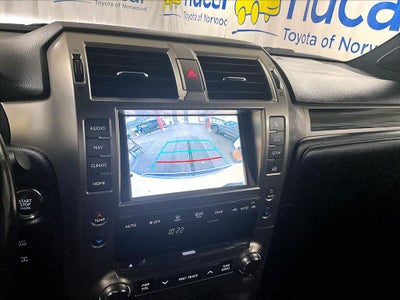2021 Lexus GX 460