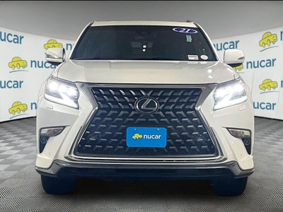 2021 Lexus GX 460