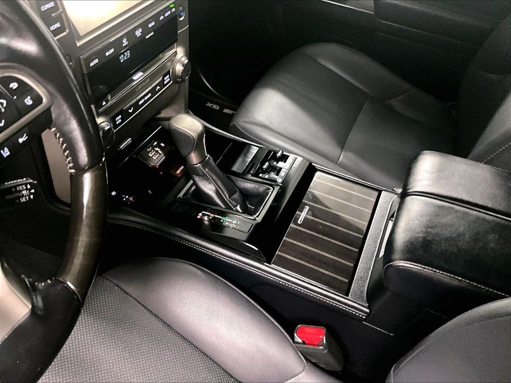 2021 Lexus GX 460