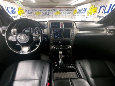 2021 Lexus GX 460