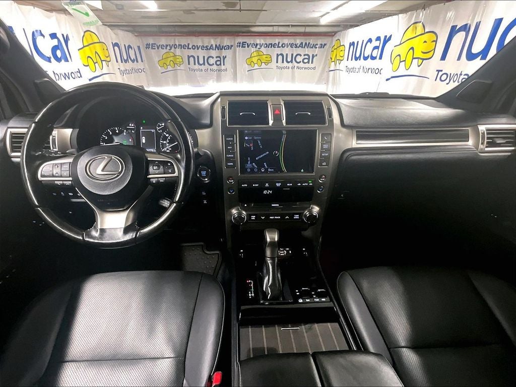 2021 Lexus GX 460