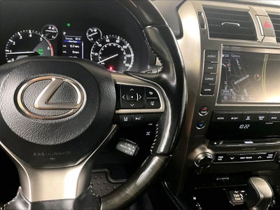 2021 Lexus GX 460