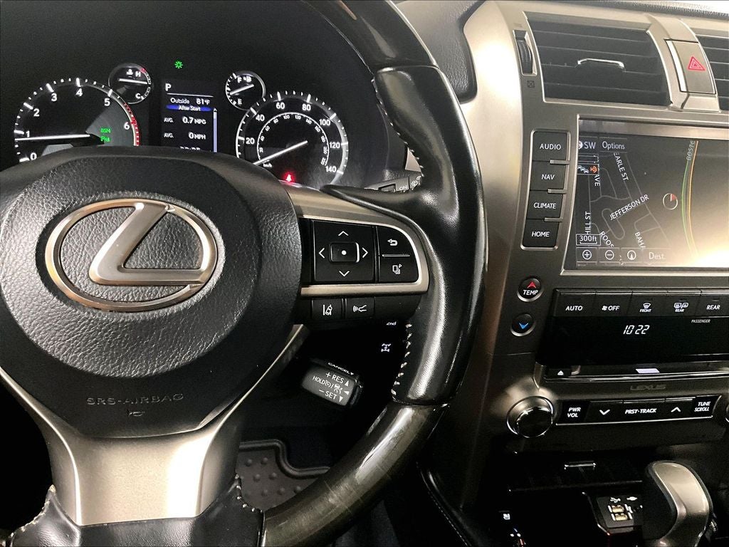 2021 Lexus GX 460