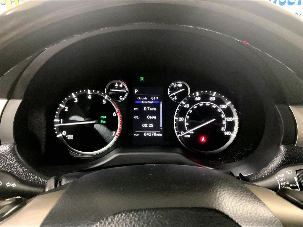 2021 Lexus GX 460
