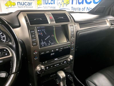 2021 Lexus GX 460
