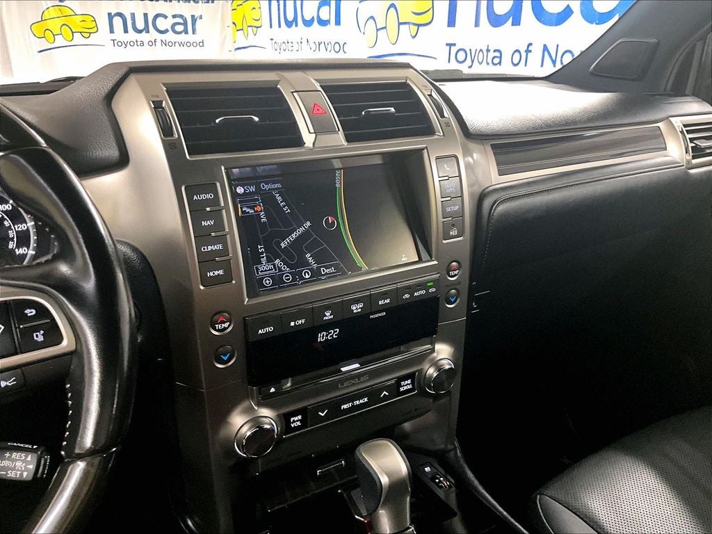 2021 Lexus GX 460