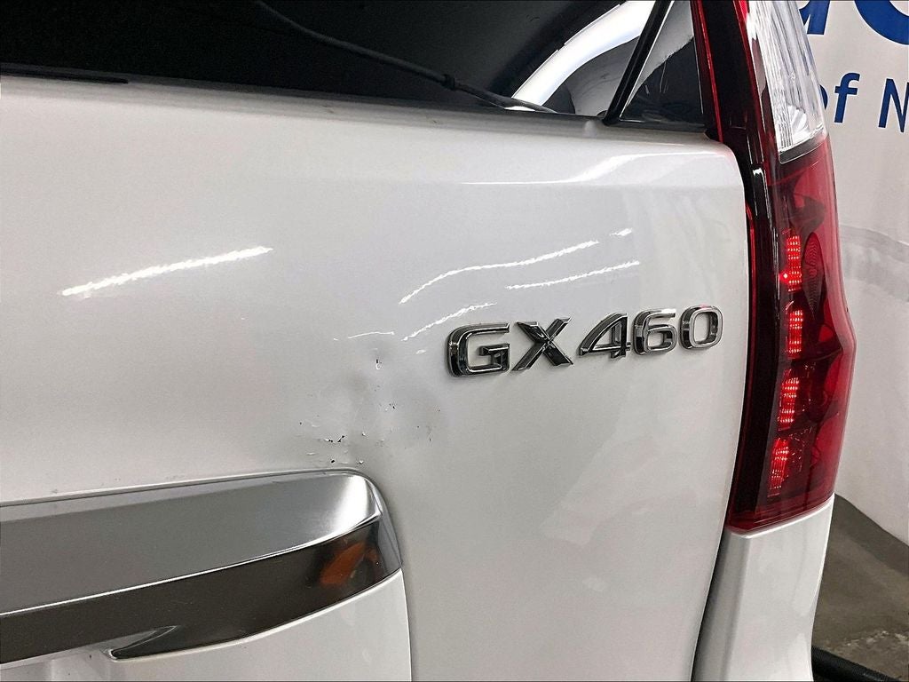 2021 Lexus GX 460