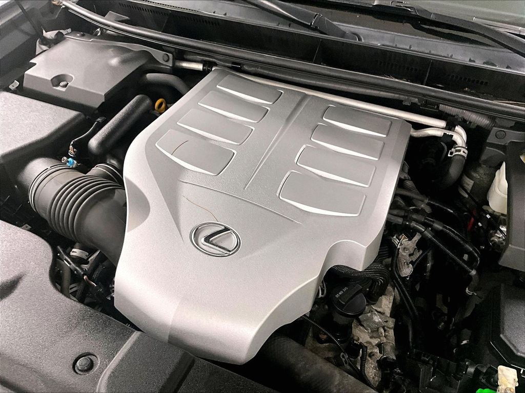 2021 Lexus GX 460