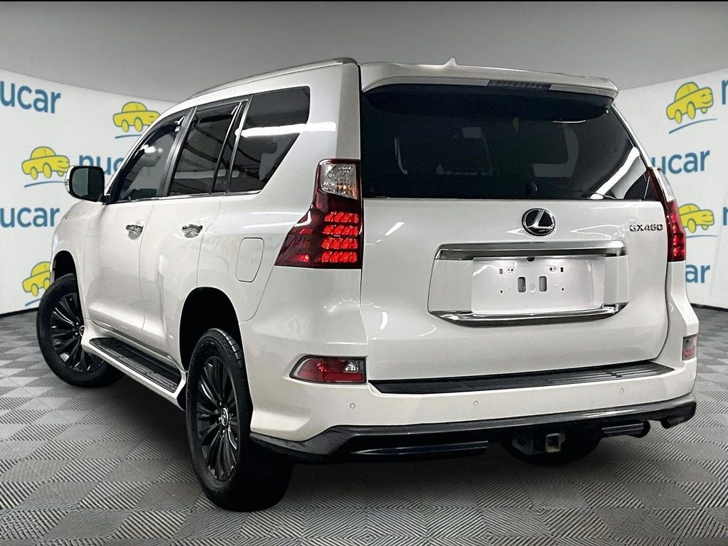 2021 Lexus GX 460