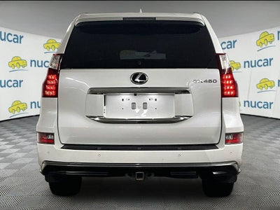 2021 Lexus GX 460