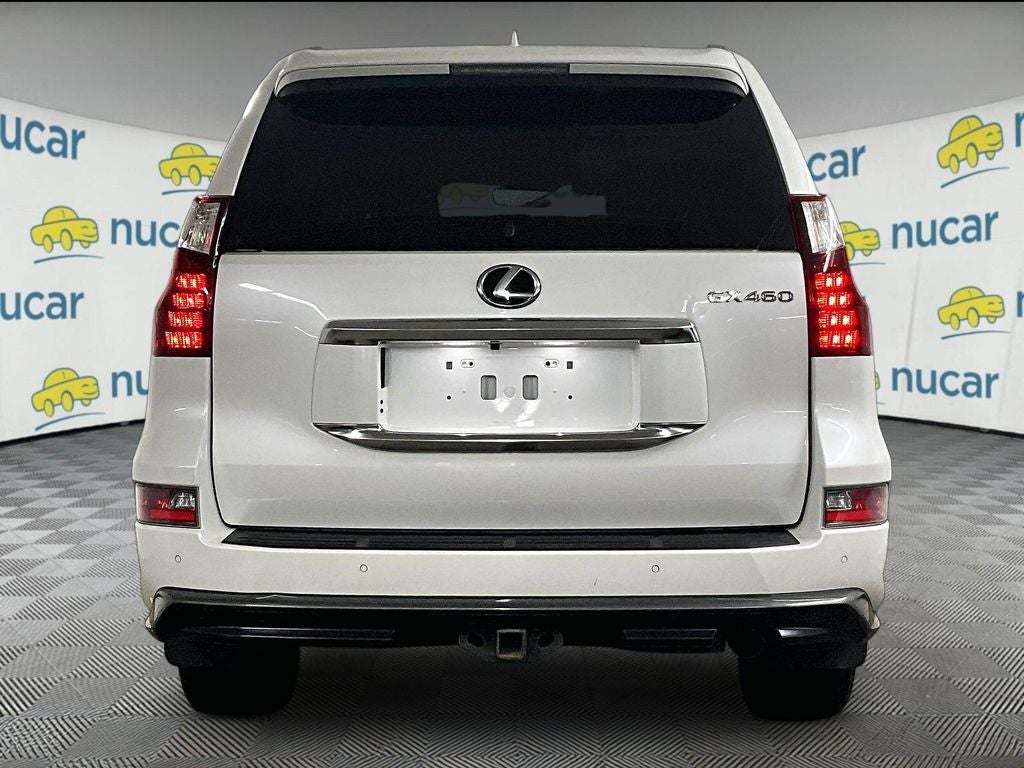 2021 Lexus GX 460