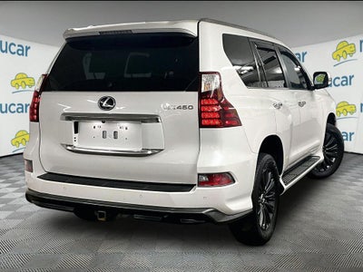 2021 Lexus GX 460