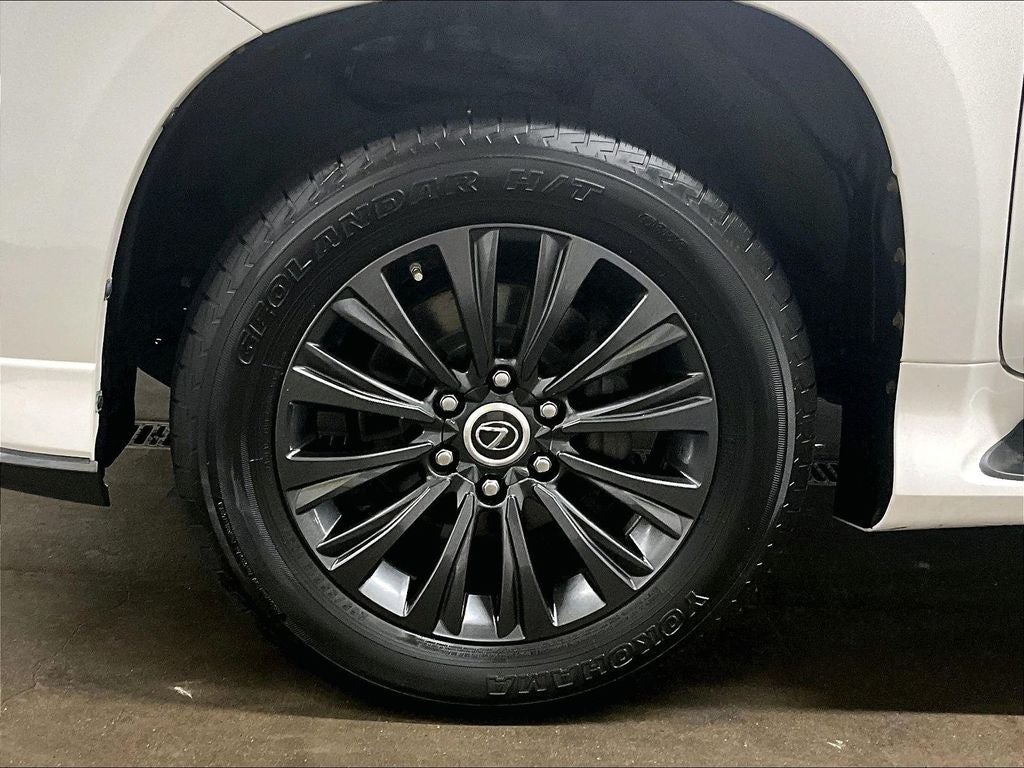 2021 Lexus GX 460