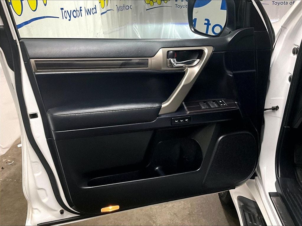 2021 Lexus GX 460