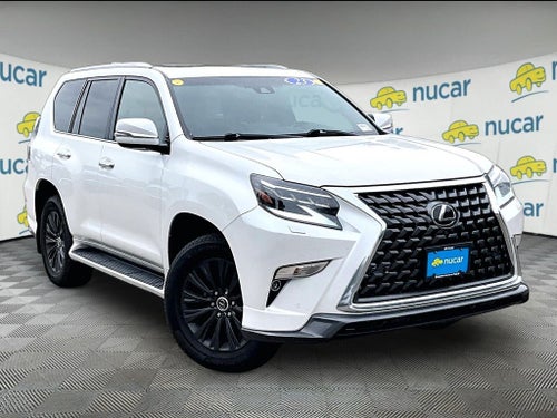 2023 Lexus GX 460 Luxury