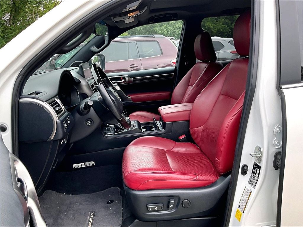 2023 Lexus GX 460 Luxury
