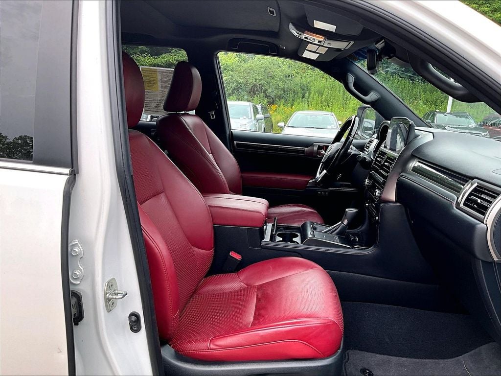 2023 Lexus GX 460 Luxury