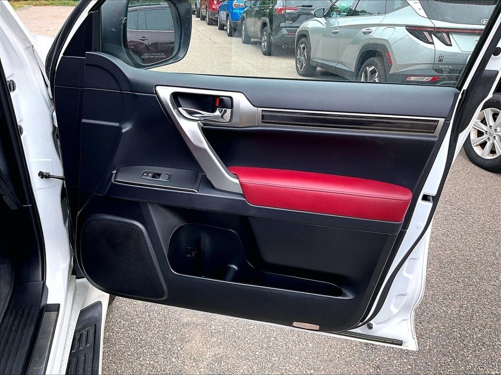 2023 Lexus GX 460 Luxury