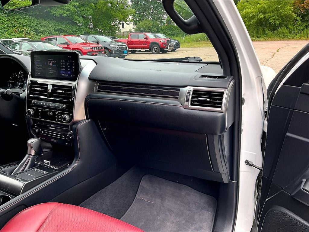 2023 Lexus GX 460 Luxury