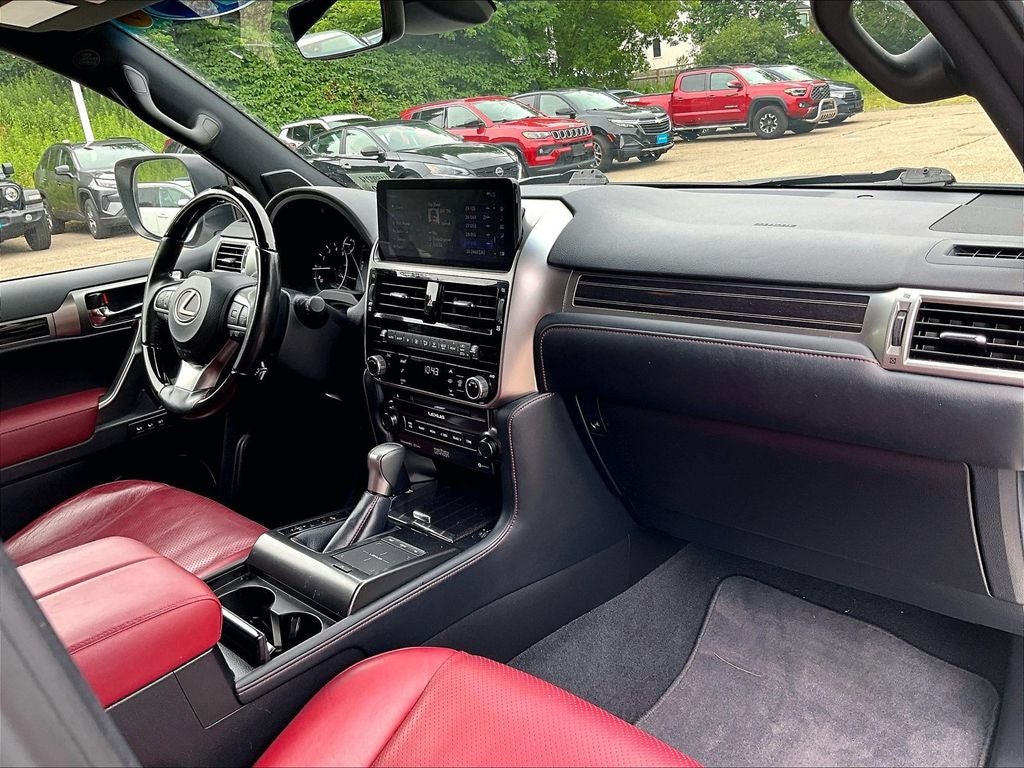 2023 Lexus GX 460 Luxury