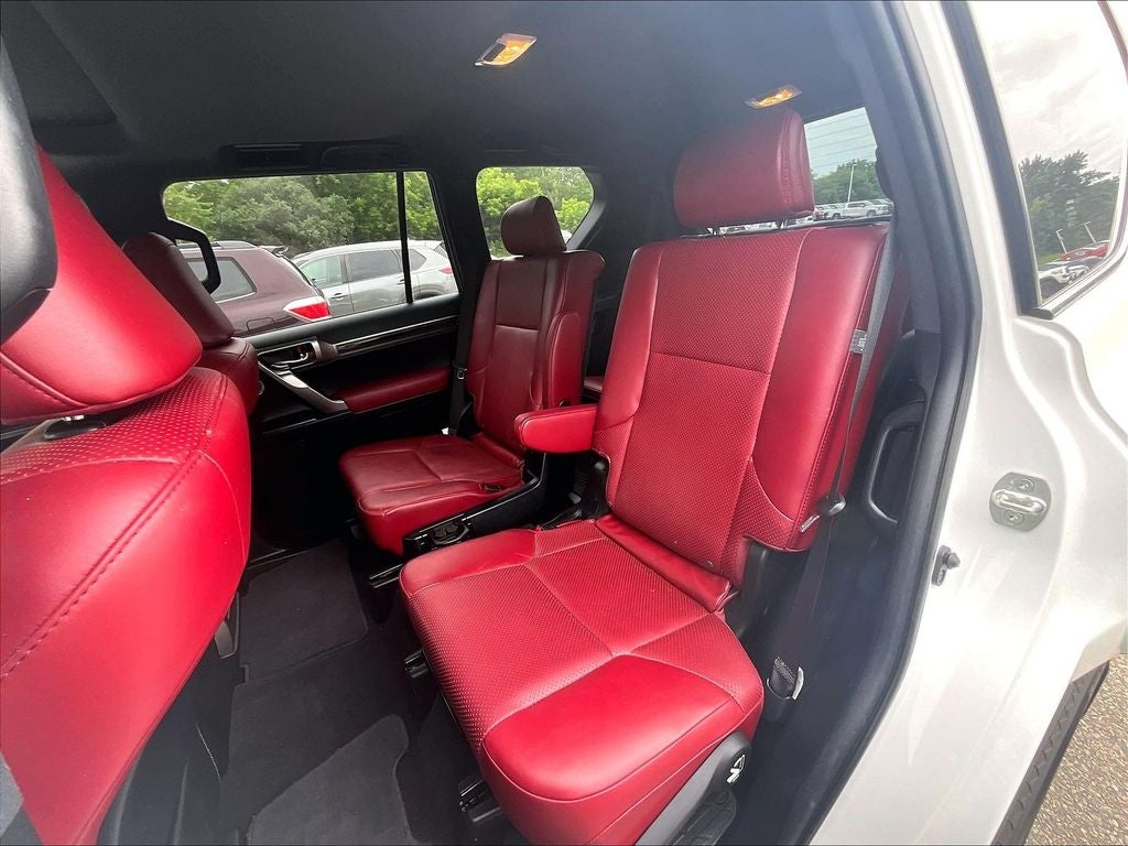 2023 Lexus GX 460 Luxury