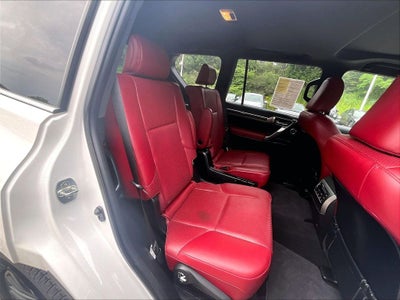 2023 Lexus GX 460 Luxury