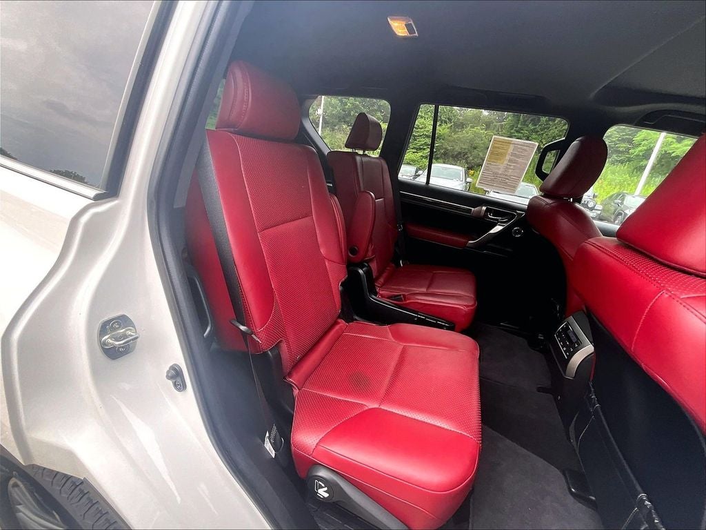 2023 Lexus GX 460 Luxury