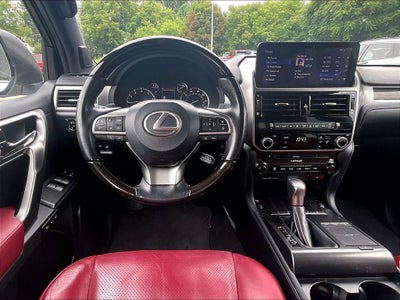 2023 Lexus GX 460 Luxury