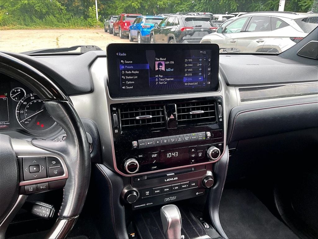 2023 Lexus GX 460 Luxury