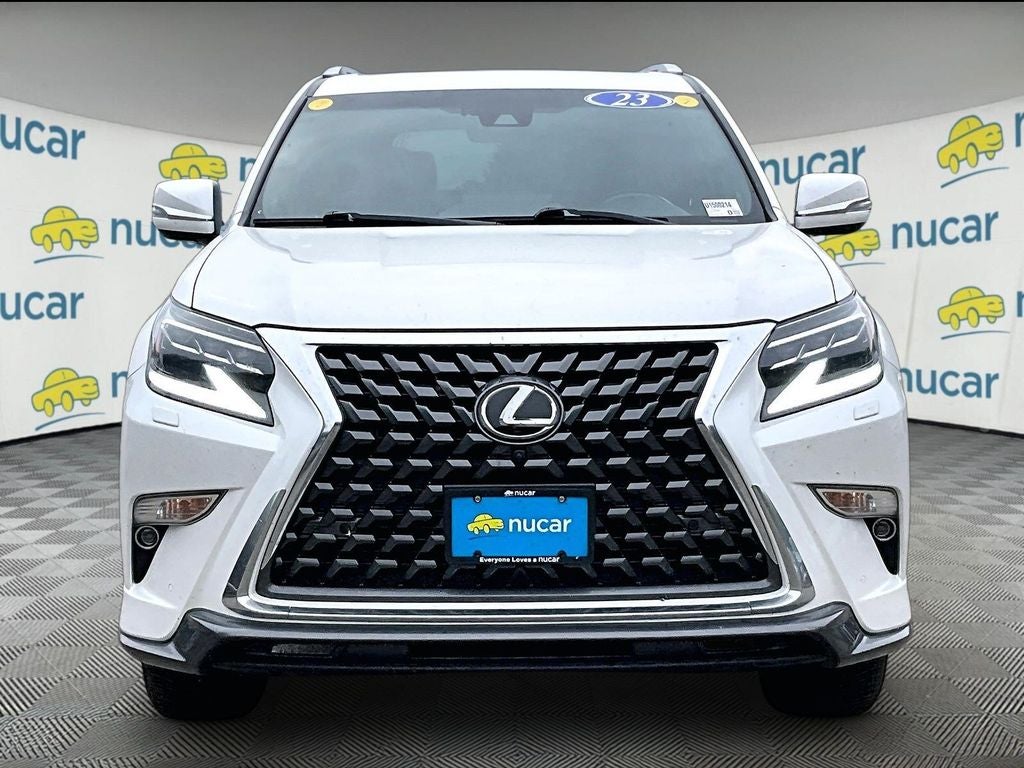 2023 Lexus GX 460 Luxury