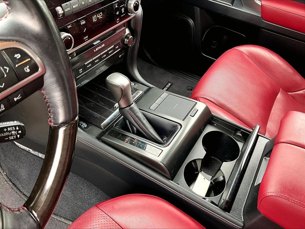 2023 Lexus GX 460 Luxury