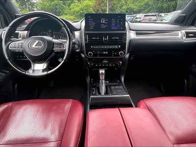 2023 Lexus GX 460 Luxury