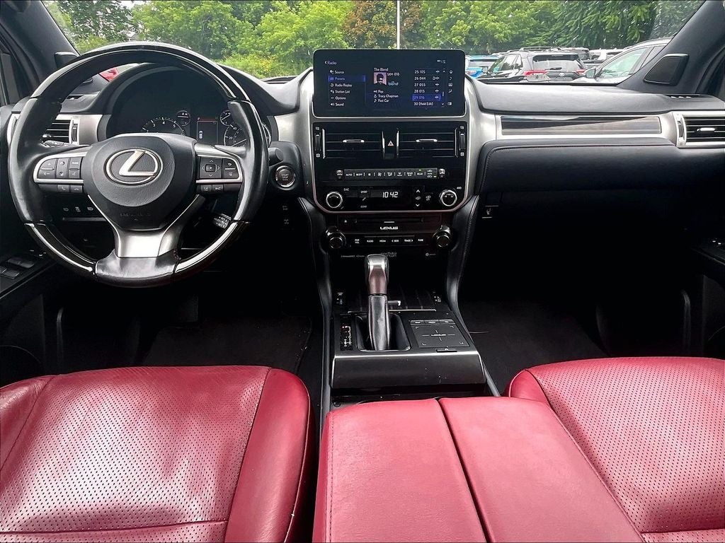 2023 Lexus GX 460 Luxury