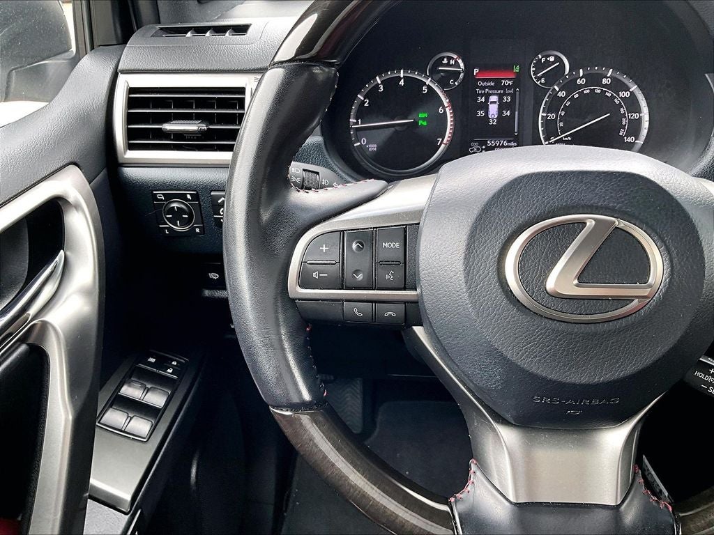 2023 Lexus GX 460 Luxury