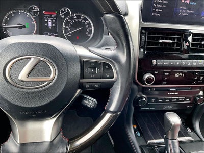 2023 Lexus GX 460 Luxury