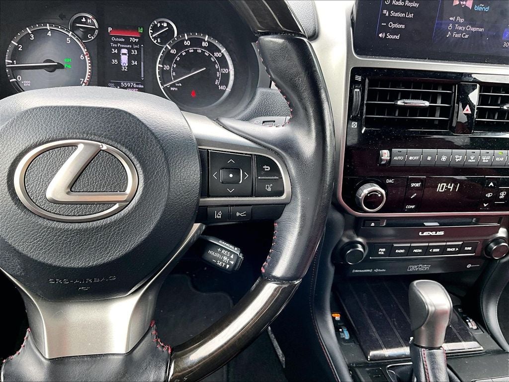 2023 Lexus GX 460 Luxury